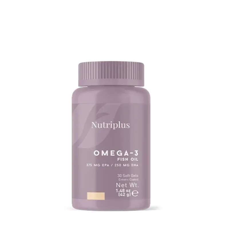 Nutriplus OMEGA 3