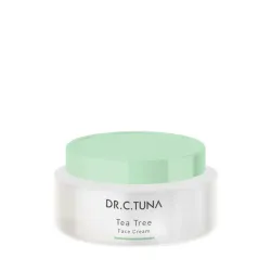 TEA TREE Crema Facial