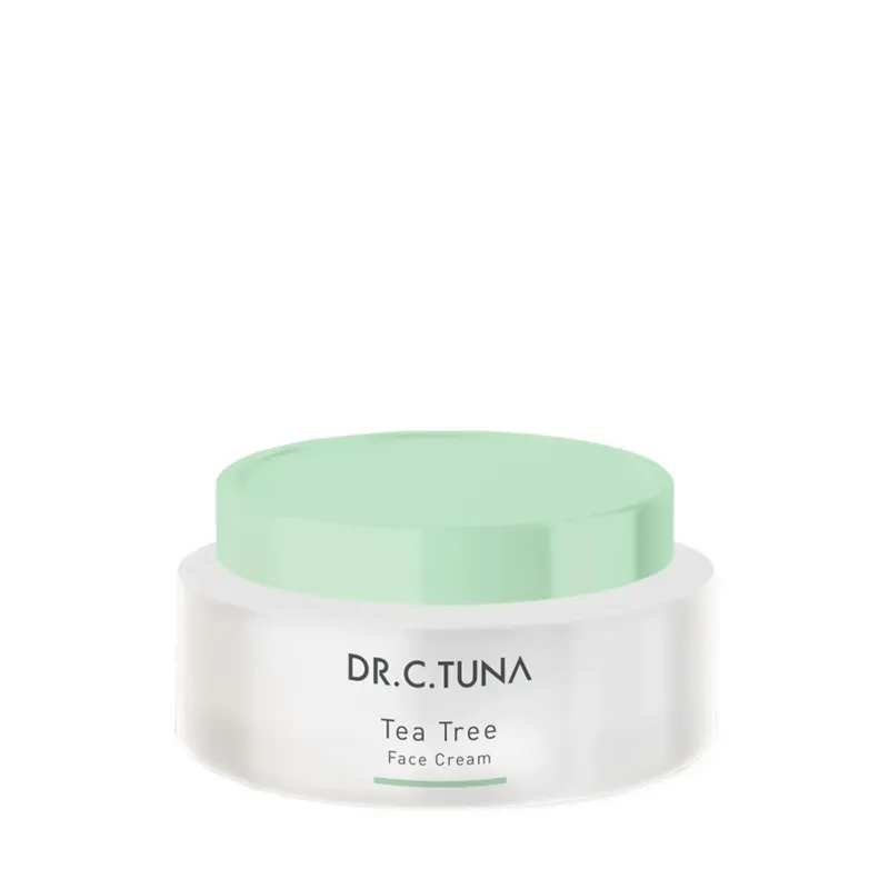 TEA TREE Crema Facial