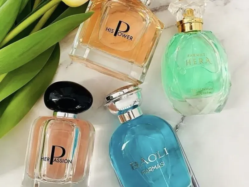 Fragancias EDP