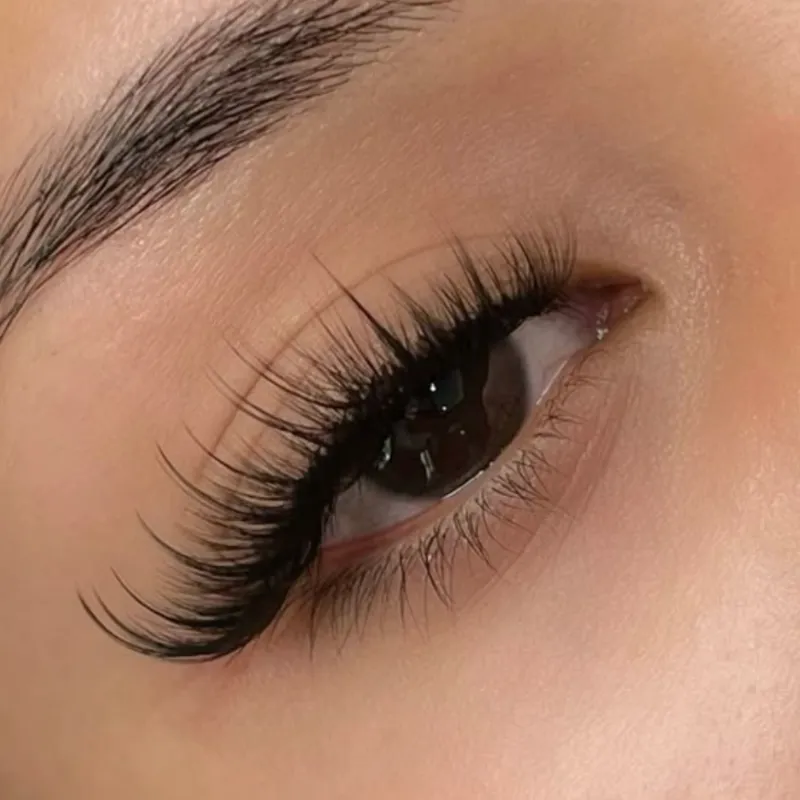 Eyelash Extensions (Pelo a Pelo)