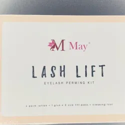 Lash Lifting May