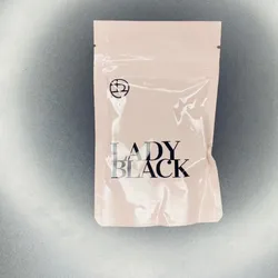 Pega Lady Black
