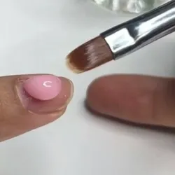 Alargamiento con Polygel