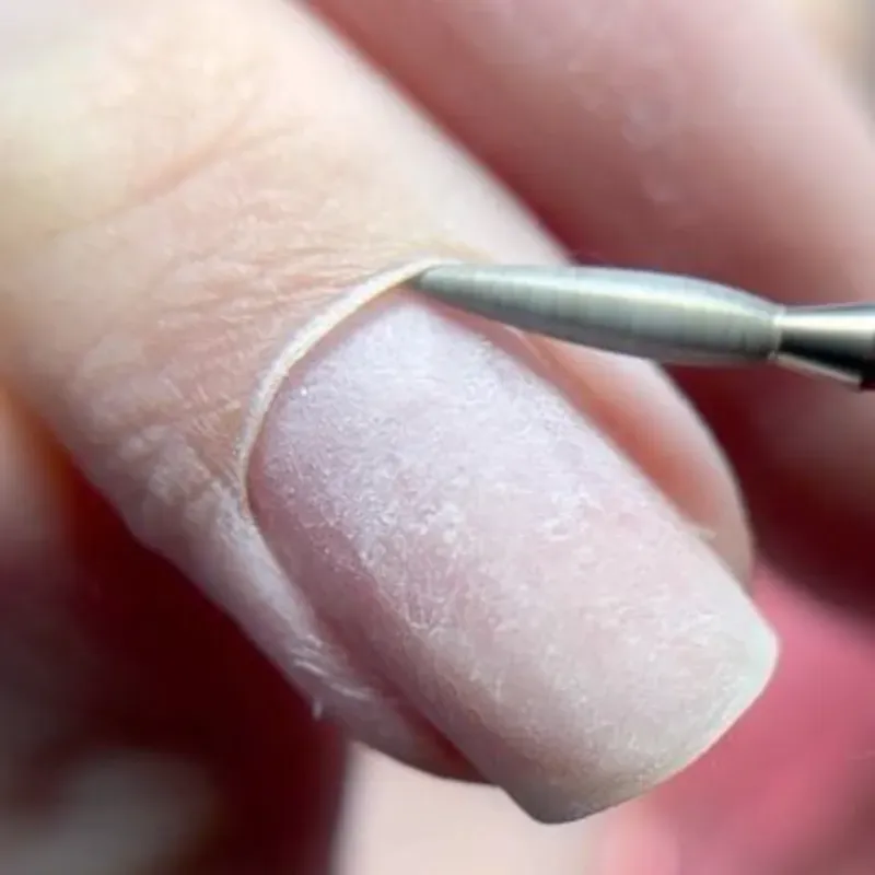 Manicura Rusa Combinada