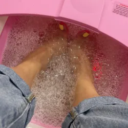 Pedicura Spa