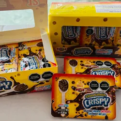 Choco galletin Crispy