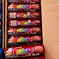 Galletas fofinho