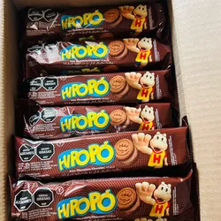 Galletas Hipopó
