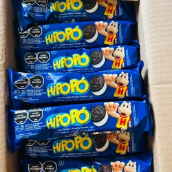 Galletas Hipopó