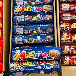 Galletas fofinho