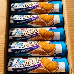 Galletas L’amore