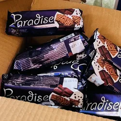Galletas Paradise