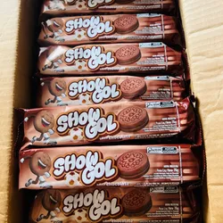 Galletas Show Gol