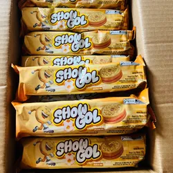 Galletas Show Gol