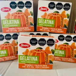 Gelatina