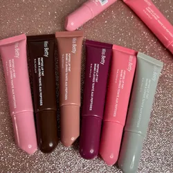 Gloss Labial con Péptidos