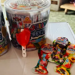 Jelly freeze