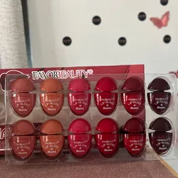 Labial permanente