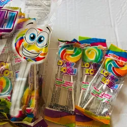 Paleta colorida