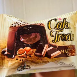 Panque de chocolate