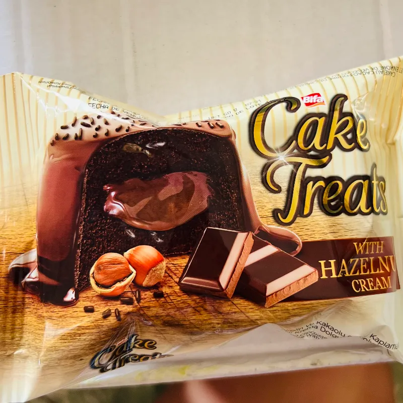 Panque de chocolate