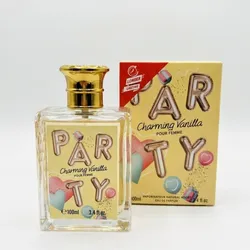 Perfume Charming Vainilla