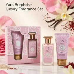 Set Perfume y crema