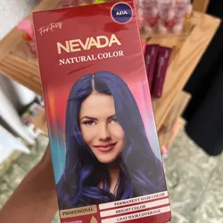 Tinte Azul