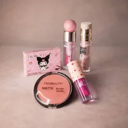 Barbie Glow Kit 🎀