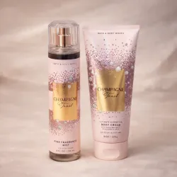 CHAMPAGNE Toast 🩷