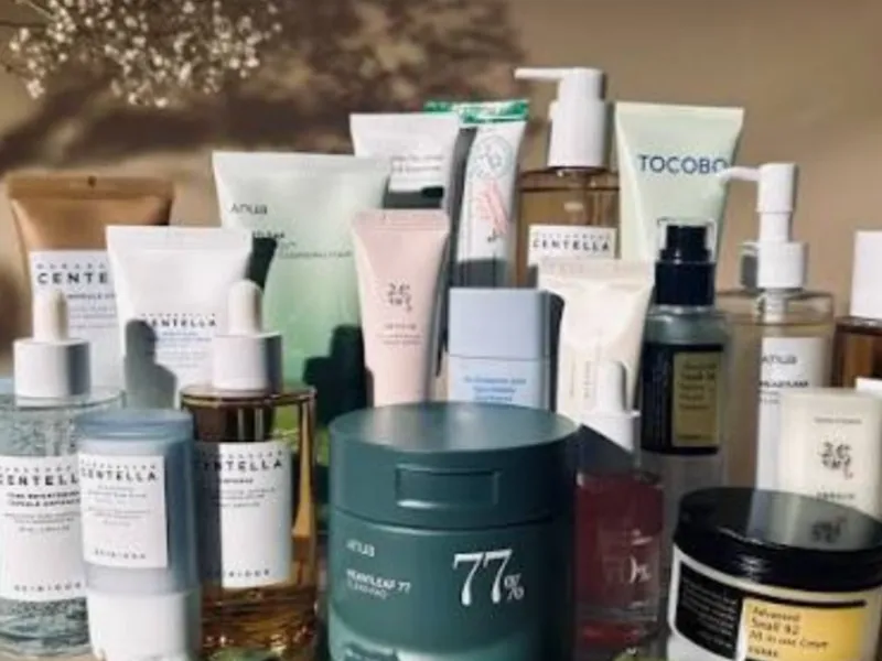 SKINCARE COREANO