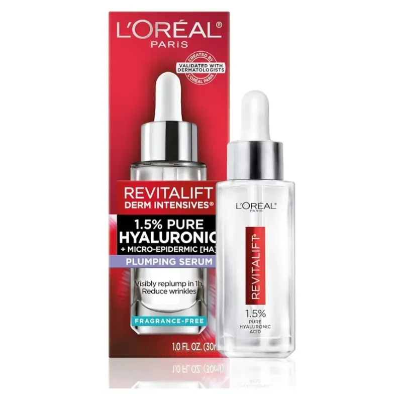 Ácido hialurónico Sérum Loréal 