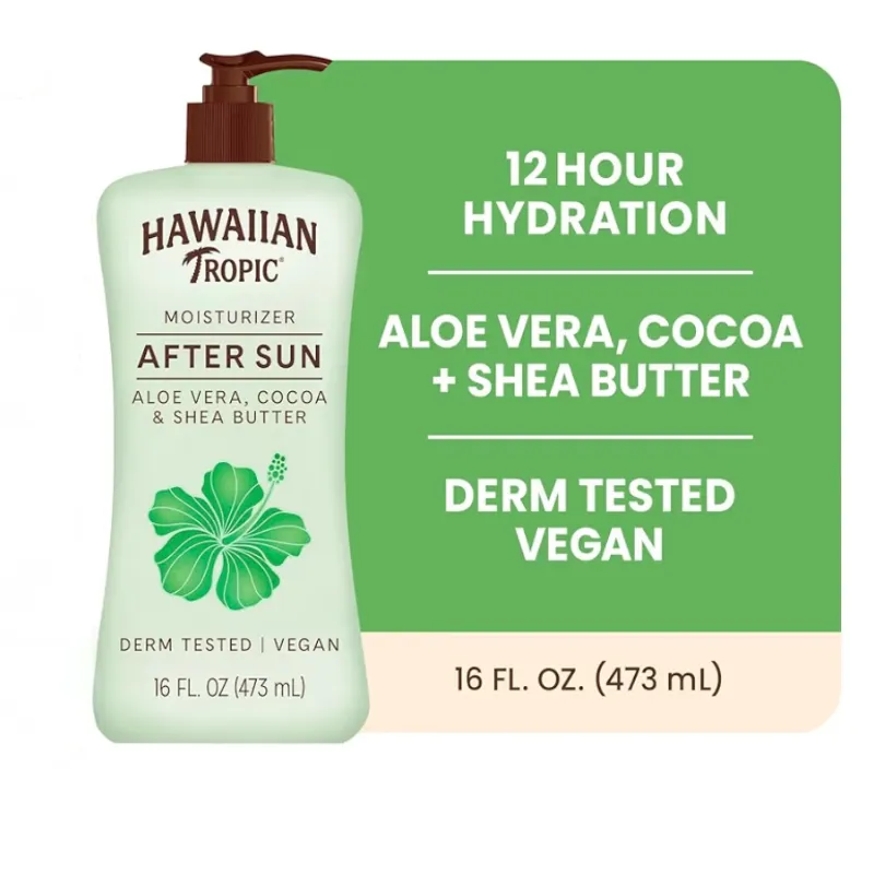After Sun Hawaiian Tropic