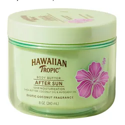 After sun Hawaiian Tropic