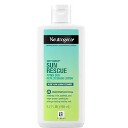After sun Neutrogena