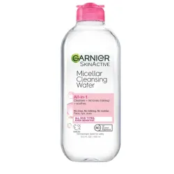 Agua micelar Garnier 400 ml