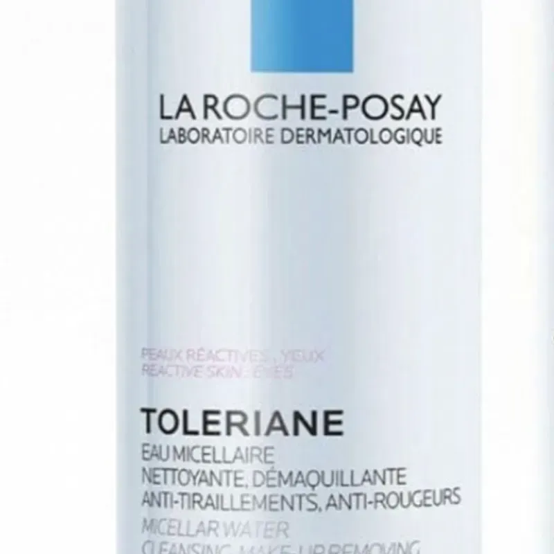 Agua micelar para piel sensible La Roche Posay 400 ml