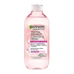 Agua Micelar Rosas Garnier 400 ml