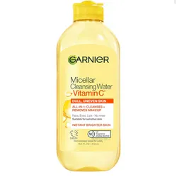 Agua Micelar + Vitamina C Garnier 400 ml