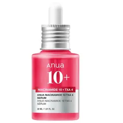 Anua Niacinamide 10 + TXA 4 Serum, Korean Skincare, 1.01 fl.oz