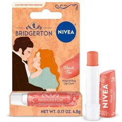 Bálsamo labial Nivea Bridgerton
