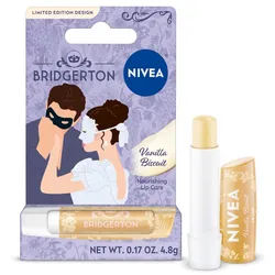 Bálsamo labial Nívea Bridgerton