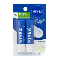 Bálsamo labial Nivea Hidratante 