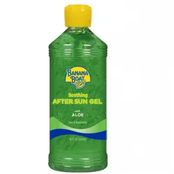 Banana Boat After Sun Gel de aloe vera 16 oz