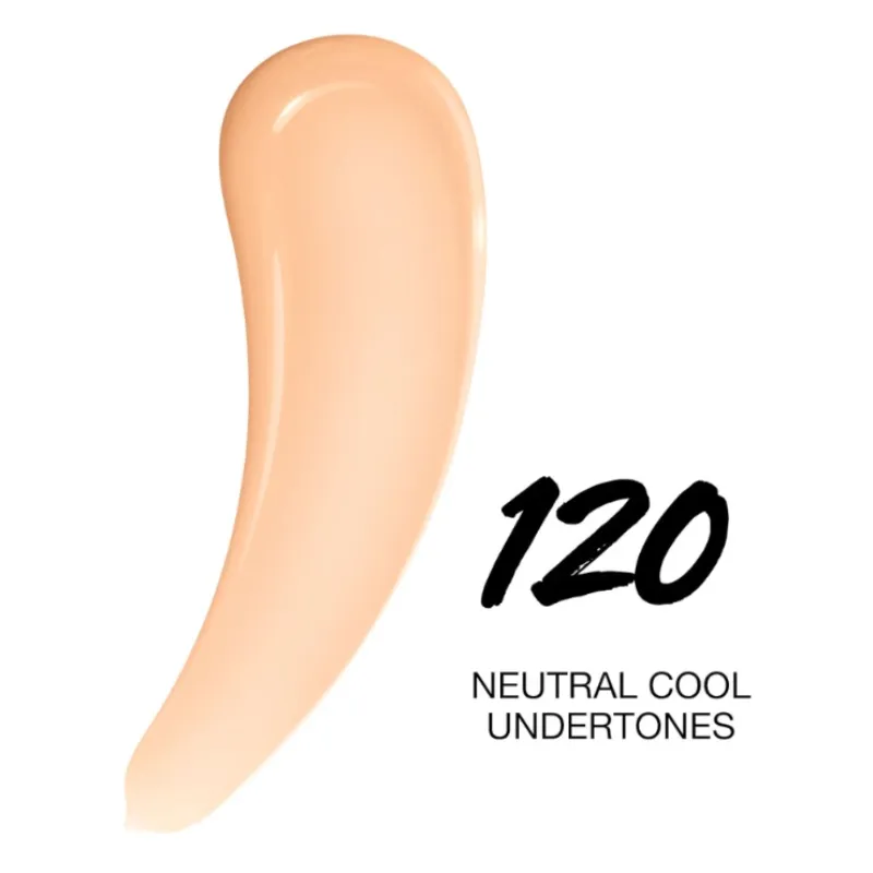 Base Maybelline tono 120