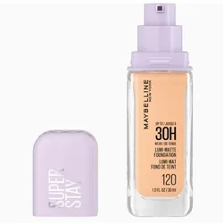 Base Maybelline tono 120