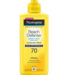 Beach Defense en crema 8.5 oz Neutrogena 