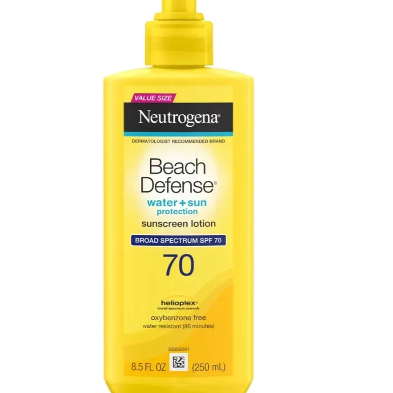 Beach Defense en crema 8.5 oz Neutrogena 