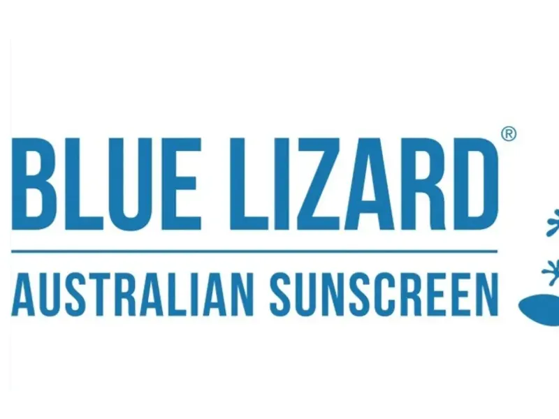 Blue Lizard
